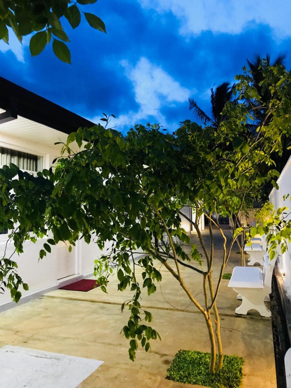 فندق Royal White Tourist Rest أنرادابورام المظهر الخارجي الصورة