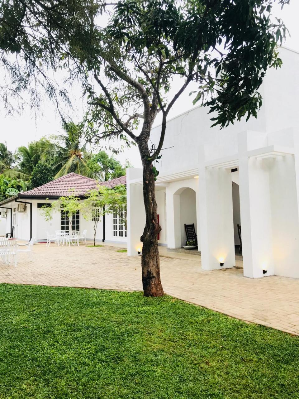فندق Royal White Tourist Rest أنرادابورام المظهر الخارجي الصورة